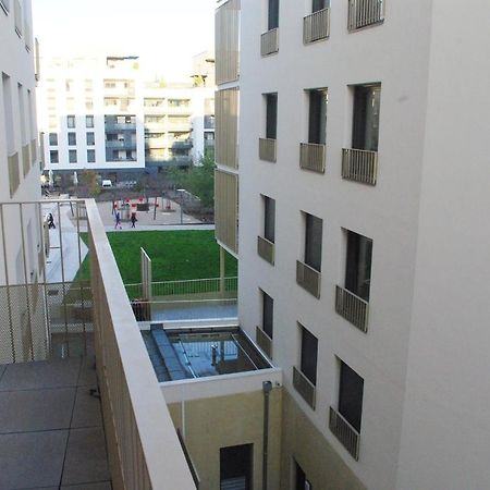 Appartement Avec Balcon Immeuble Standing Lyon Exterior photo